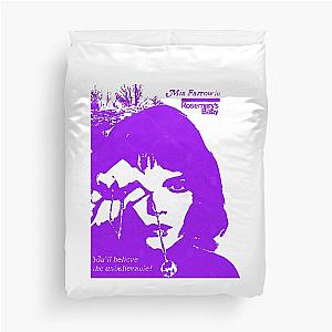 Rosemary's Baby  Duvet Cover