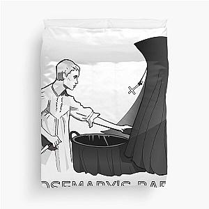 Rosemary's Baby Duvet Cover