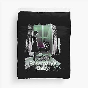 Rosemary's baby Duvet Cover