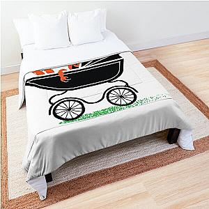 Rosemary's Baby  Comforter