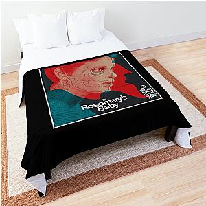 Rosemary's Baby Vintage Comforter