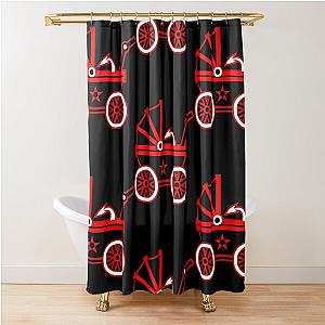 Rosemary's Baby  Shower Curtain