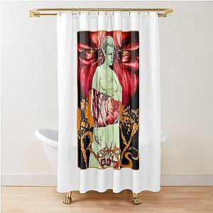 Rosemary's Baby Shower Curtain