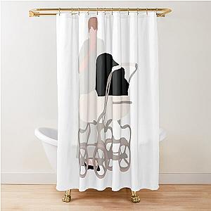 Rosemary's baby Shower Curtain