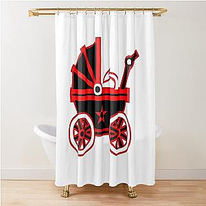 Rosemary's Baby  Shower Curtain