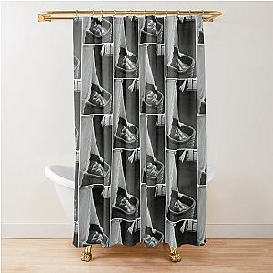 Rosemary's Baby Shower Curtain