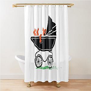 Rosemary's Baby  Shower Curtain