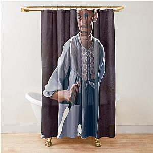 Rosemary's Baby Shower Curtain