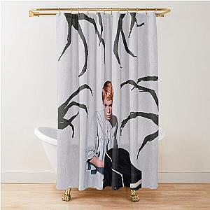 Rosemary's Baby Shower Curtain