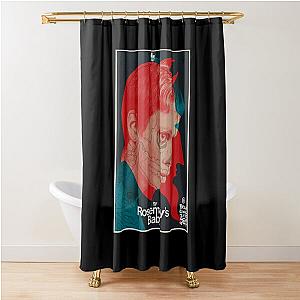 Rosemary's Baby Vintage Shower Curtain