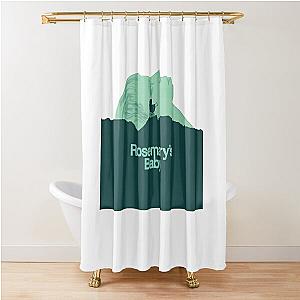 Pray For Rosemary's Baby  Shower Curtain