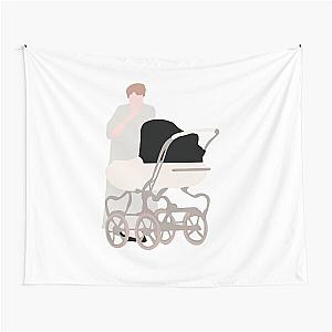 Rosemary's baby Tapestry