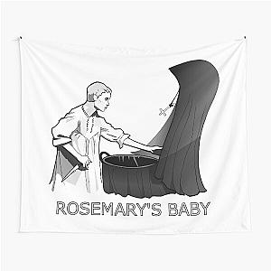 Rosemary's Baby Tapestry