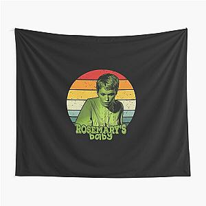 Rosemary's Baby Retro Tapestry