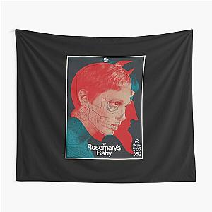 Rosemary's Baby Vintage Tapestry