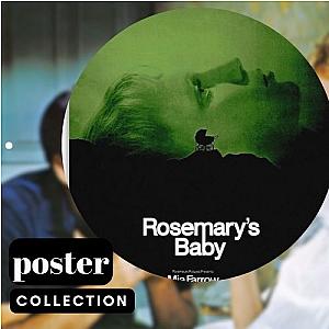 Rosemary's Baby Posters