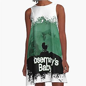 Rosemary's baby A-Line Dress