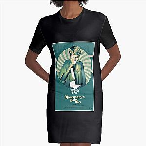 Rosemary's Baby Graphic T-Shirt Dress