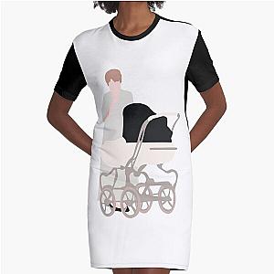 Rosemary's baby Graphic T-Shirt Dress