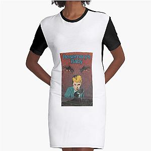 Rosemary's Baby  Graphic T-Shirt Dress