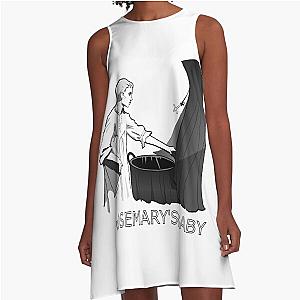 Rosemary's Baby A-Line Dress