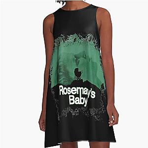 Rosemary's baby A-Line Dress