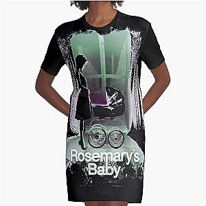 Rosemary's baby Graphic T-Shirt Dress