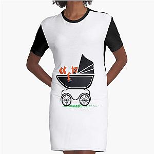 Rosemary's Baby  Graphic T-Shirt Dress