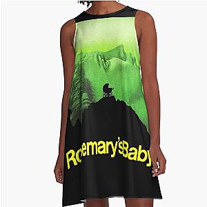 Rosemary's Baby A-Line Dress