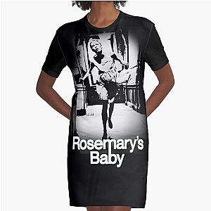 Rosemary's baby Graphic T-Shirt Dress