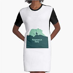 Pray For Rosemary's Baby  Graphic T-Shirt Dress