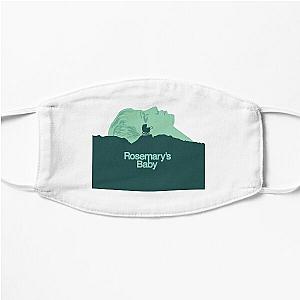 Pray For Rosemary's Baby  Flat Mask