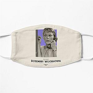 Mia Farrow Rosemary's Baby Flat Mask