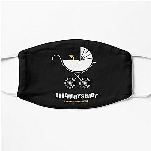 Rosemary's Baby - Alternative Movie Poster  Flat Mask