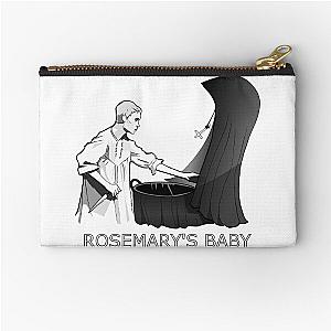 Rosemary's Baby Zipper Pouch