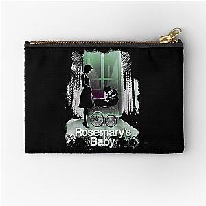 Rosemary's baby Zipper Pouch