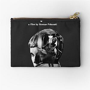 Rosemary's Baby Fanart by  @burrotees Zipper Pouch