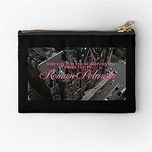 Rosemary's Baby OPENING TITLE - Roman Polanski Zipper Pouch