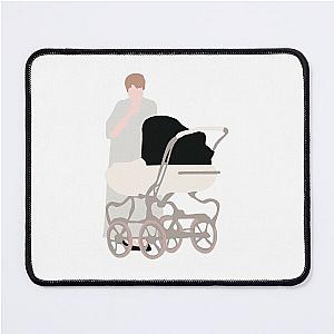 Rosemary's baby Mouse Pad