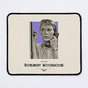 Mia Farrow Rosemary's Baby Mouse Pad