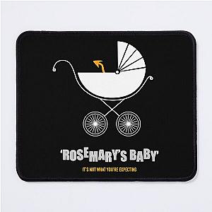 Rosemary's Baby - Alternative Movie Poster T-Shirt Mouse Pad