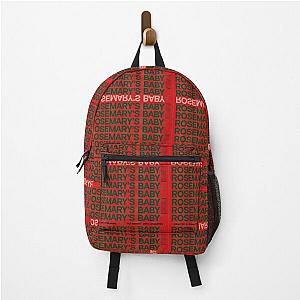 Rosemary's Baby - Póster Backpack