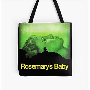 Rosemary's Baby All Over Print Tote Bag