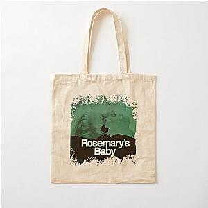 Rosemary's baby Cotton Tote Bag