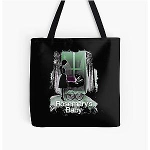 Rosemary's baby All Over Print Tote Bag