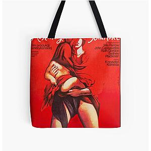 Rosemary's Baby All Over Print Tote Bag