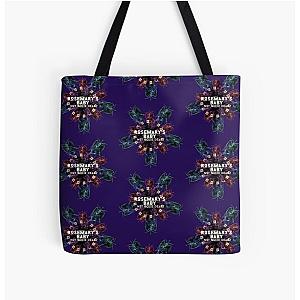 NQD Rosemary's Baby All Over Print Tote Bag