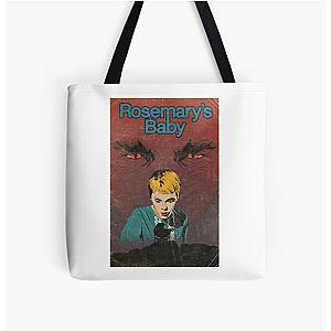 Rosemary's Baby  All Over Print Tote Bag