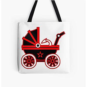 Rosemary's Baby  All Over Print Tote Bag