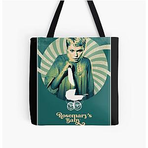 Rosemary's Baby All Over Print Tote Bag